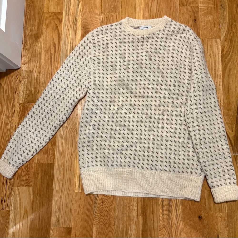 Vintage Woolrich Sweater